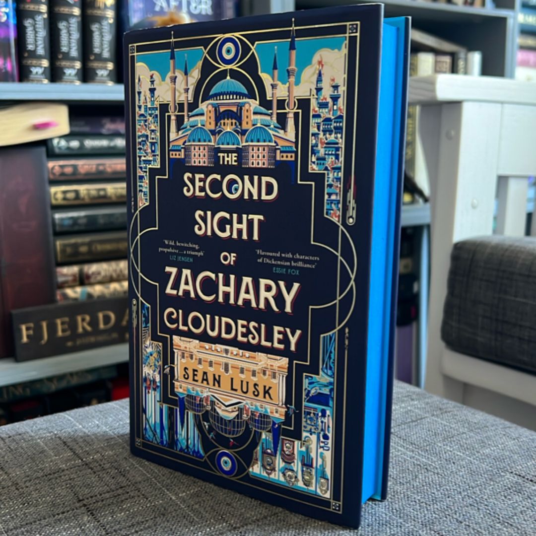 The Second Sight of Zachary Cloudesley