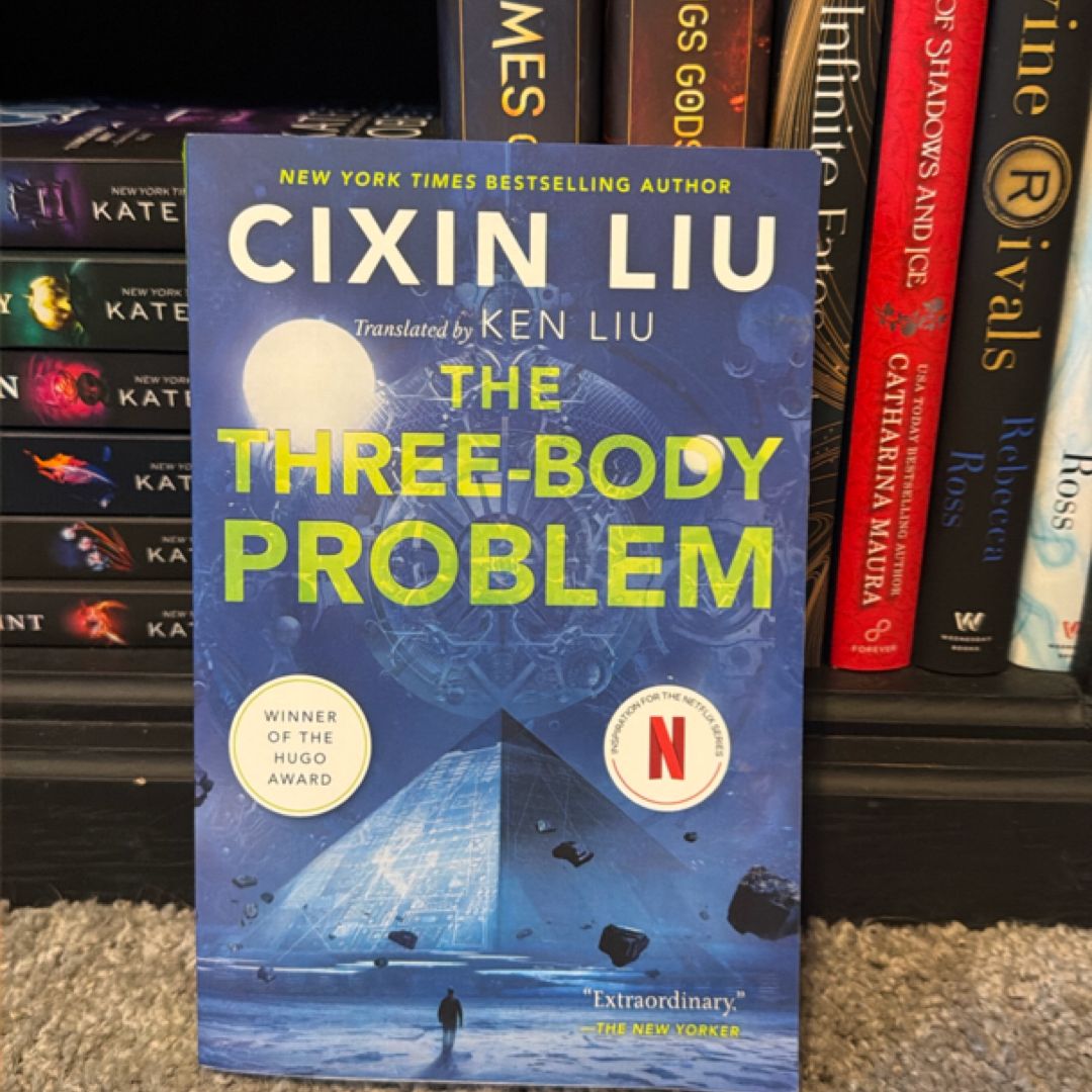 The Three-Body Problem