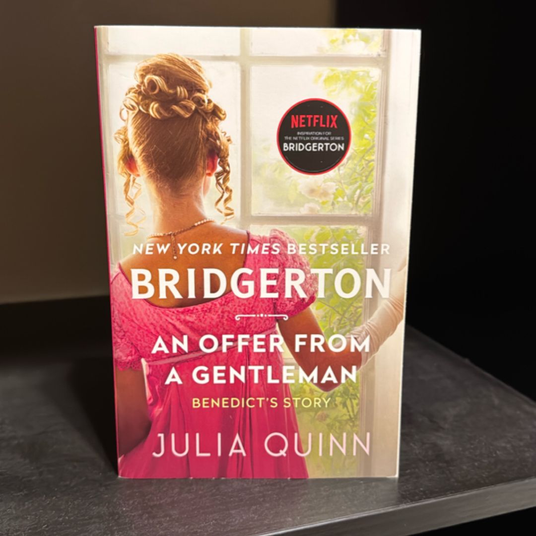 An Offer from a Gentleman