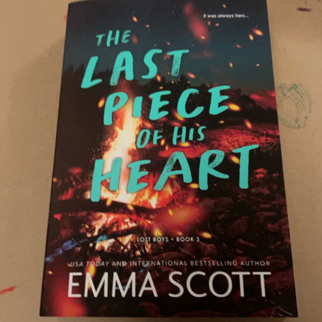 The Last Piece of His Heart