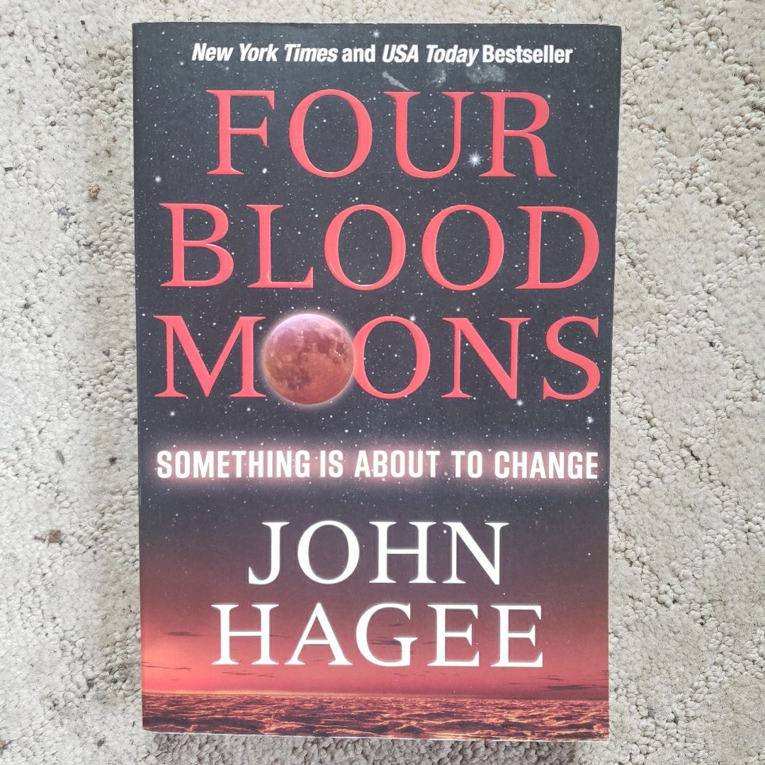 Four Blood Moons 