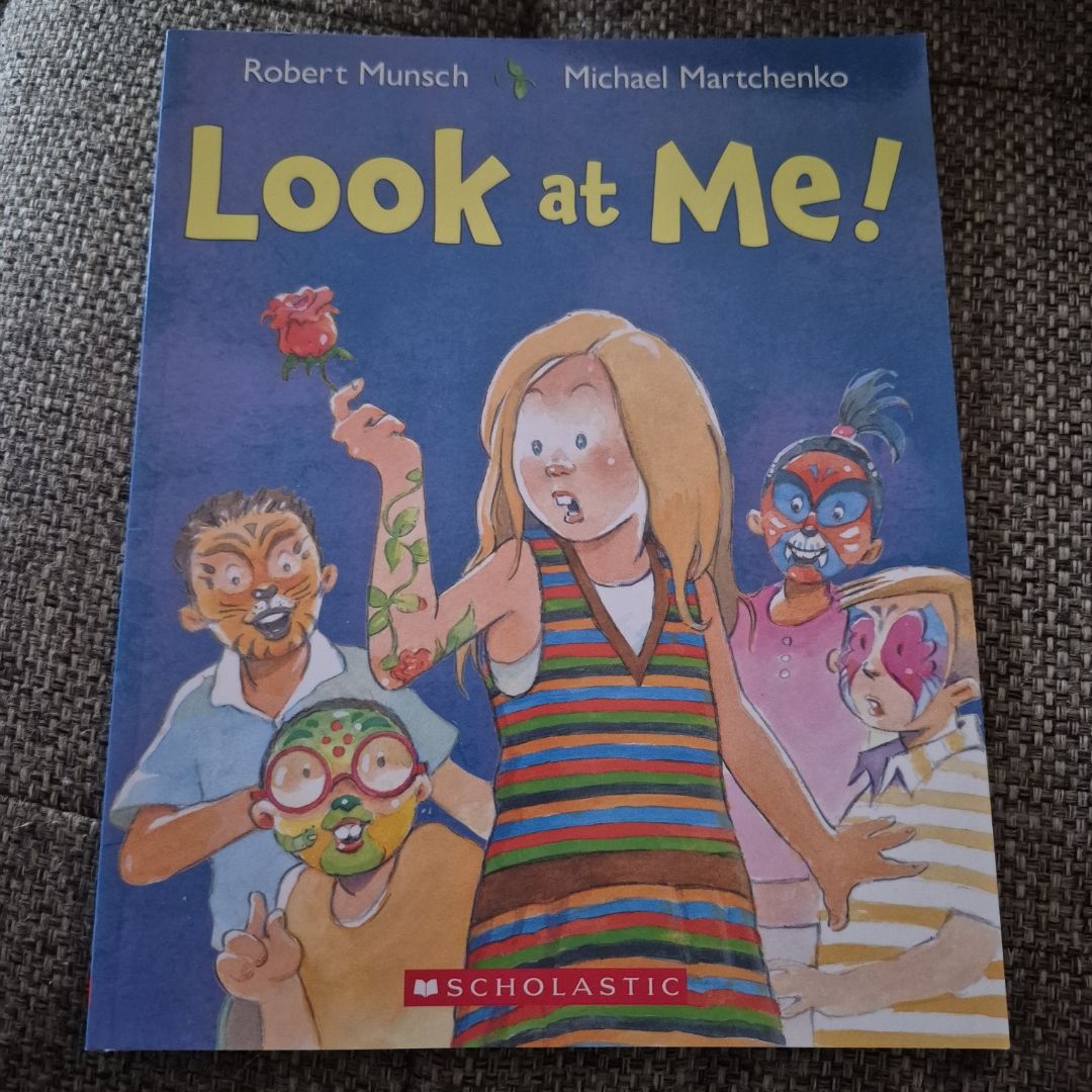Look at Me!