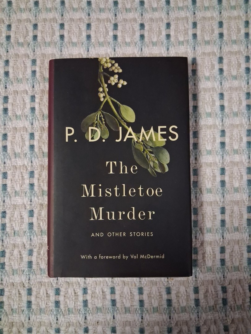 The Mistletoe Murder