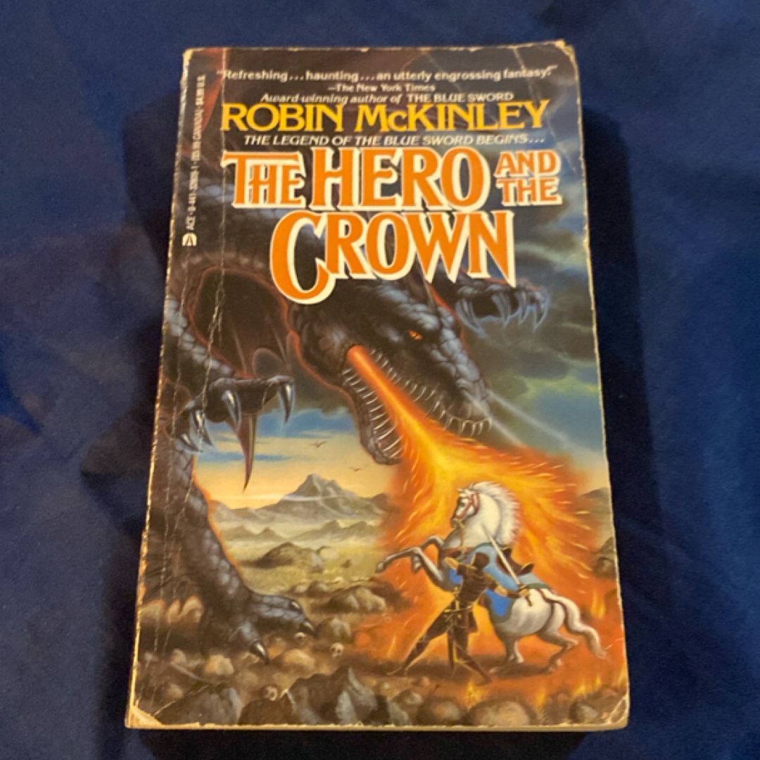 The Hero and the Crown