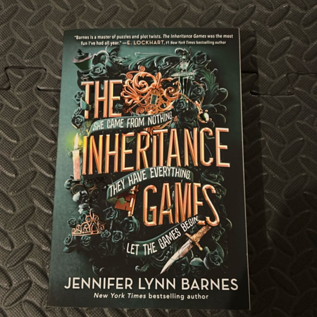 The Inheritance Games