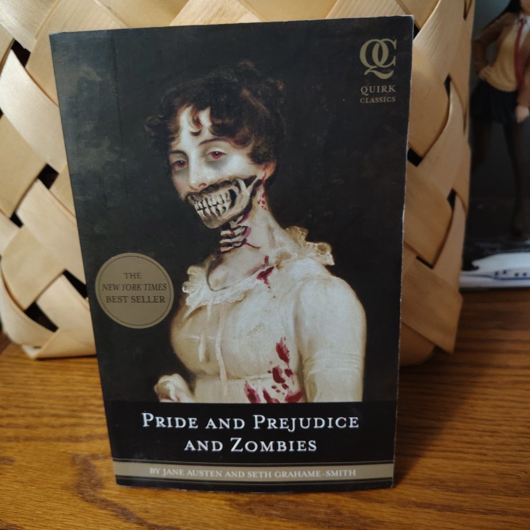 Pride and Prejudice and Zombies
