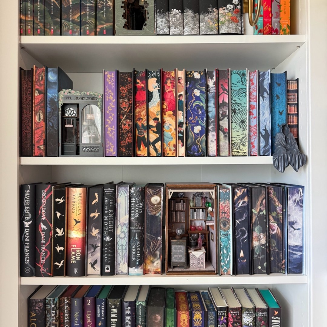 Sunny books