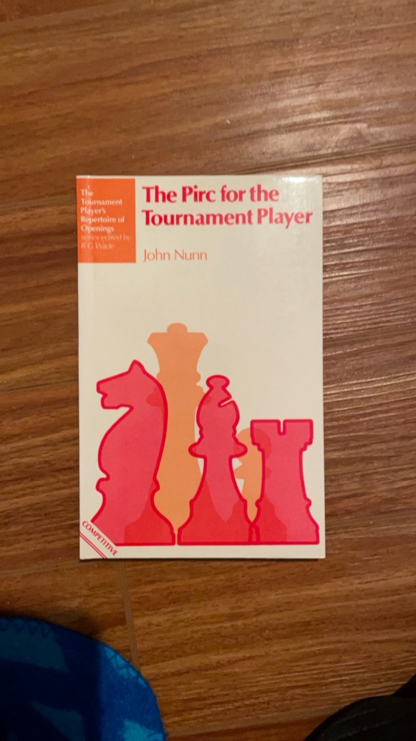The Pirc for the Tournament Player