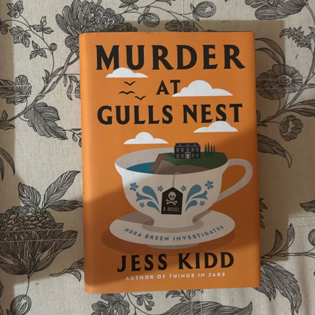 Murder at Gulls Nest