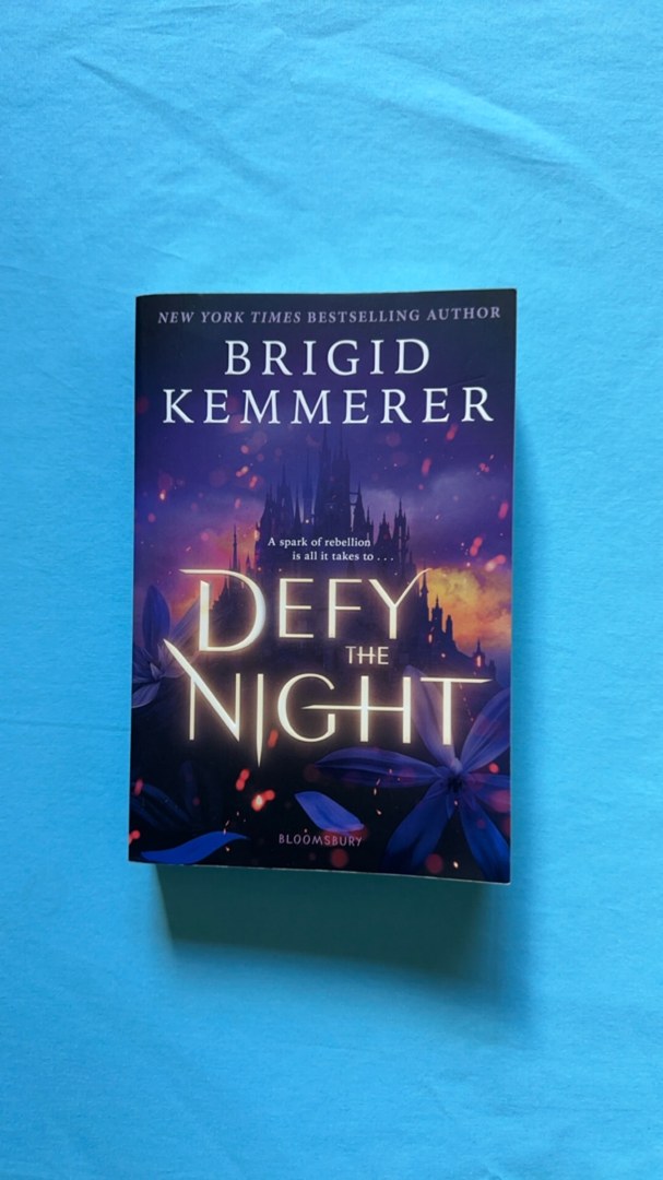 Defy the Night