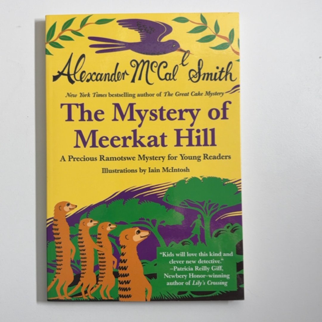 Mystery of Meerkat Hill