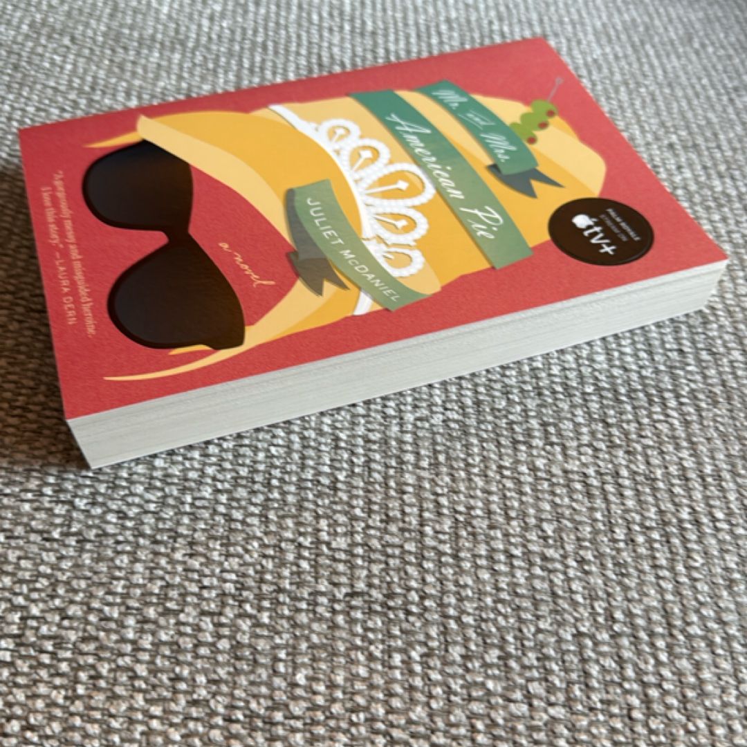 Mr. and Mrs. American Pie