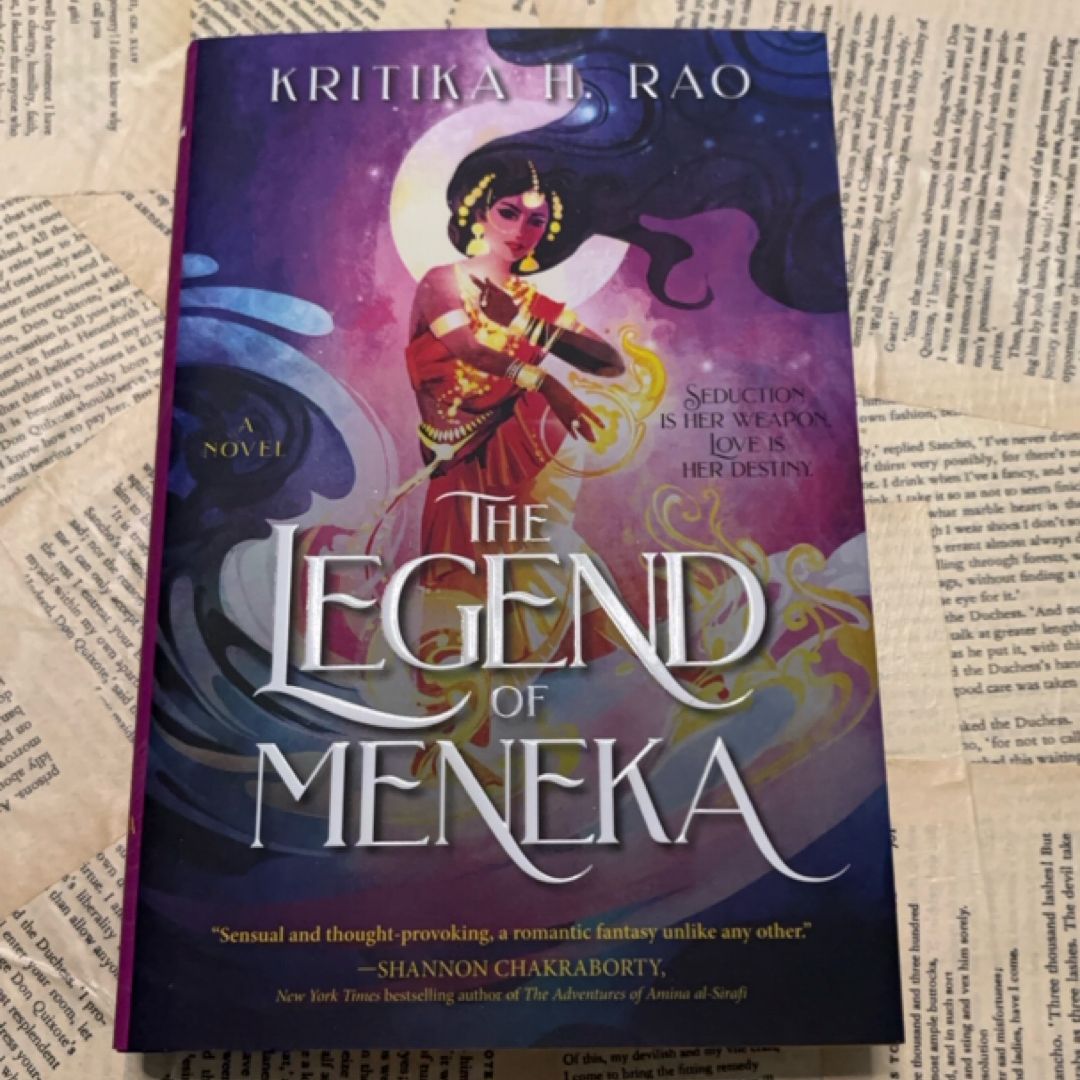 The Legend of Meneka