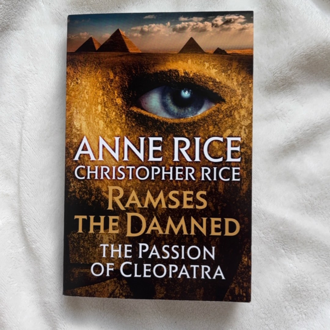 Ramses the Damned: the Passion of Cleopatra