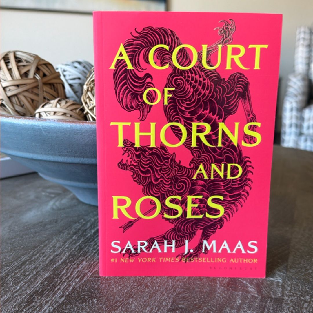 A Court of Thorns and Roses