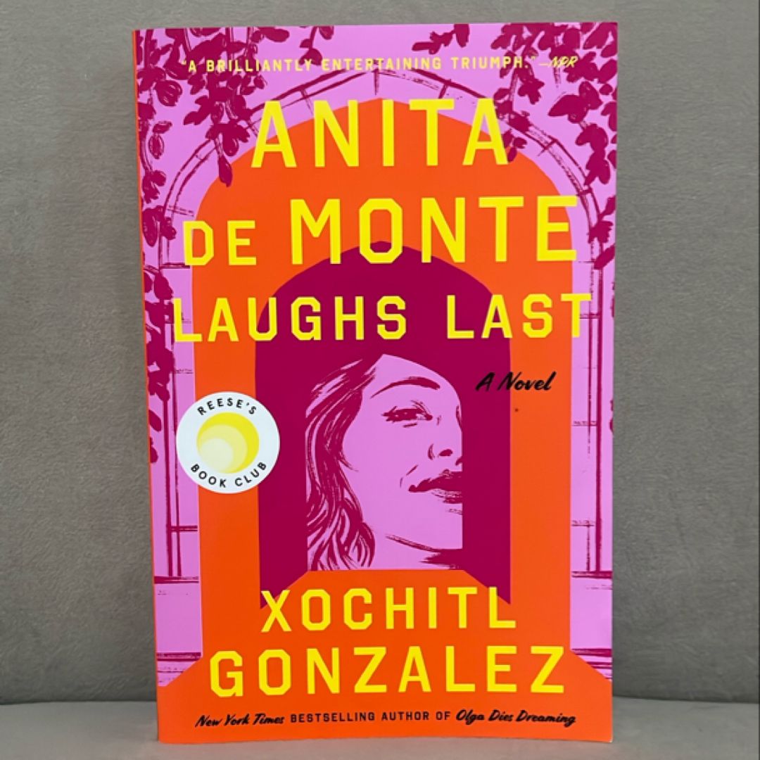 Anita de Monte Laughs Last