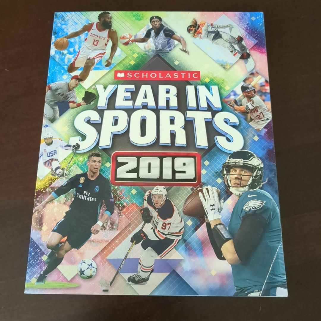 Scholastic Year in Sports 2019