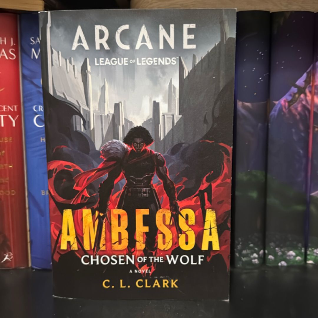 Ambessa: Chosen of the Wolf
