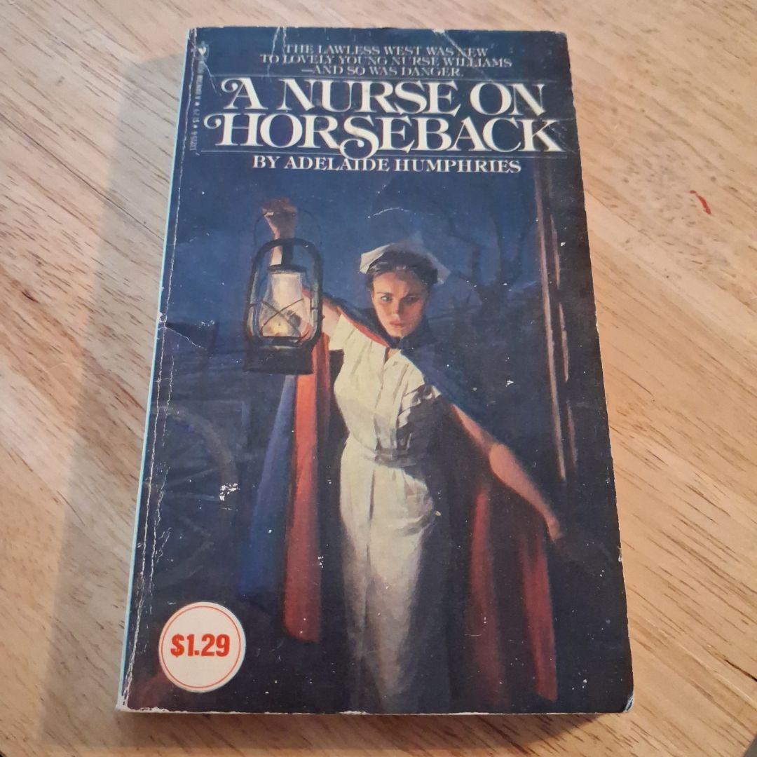 A Nurse on Horseback