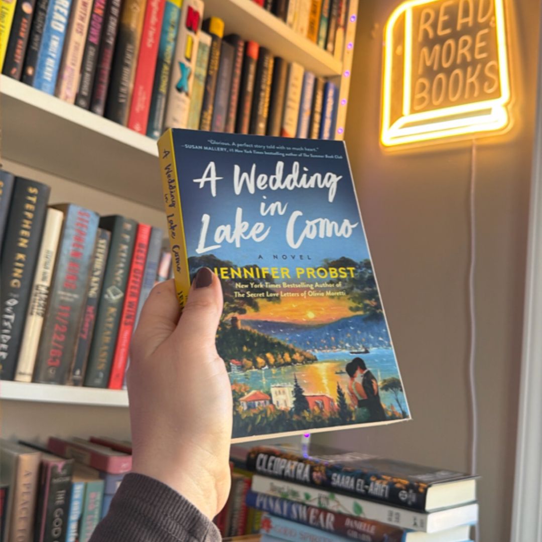 A Wedding in Lake Como