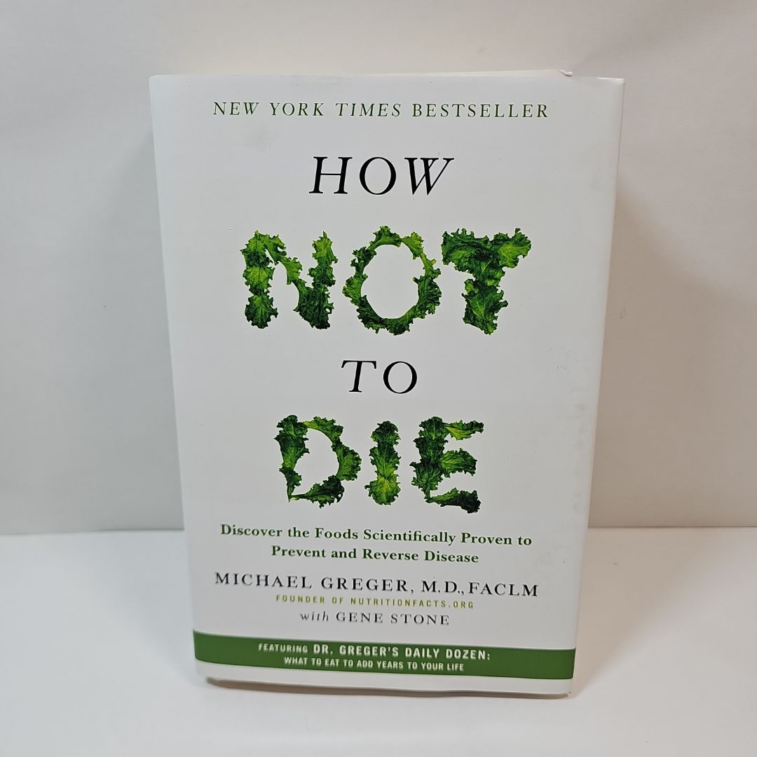 How Not to Die