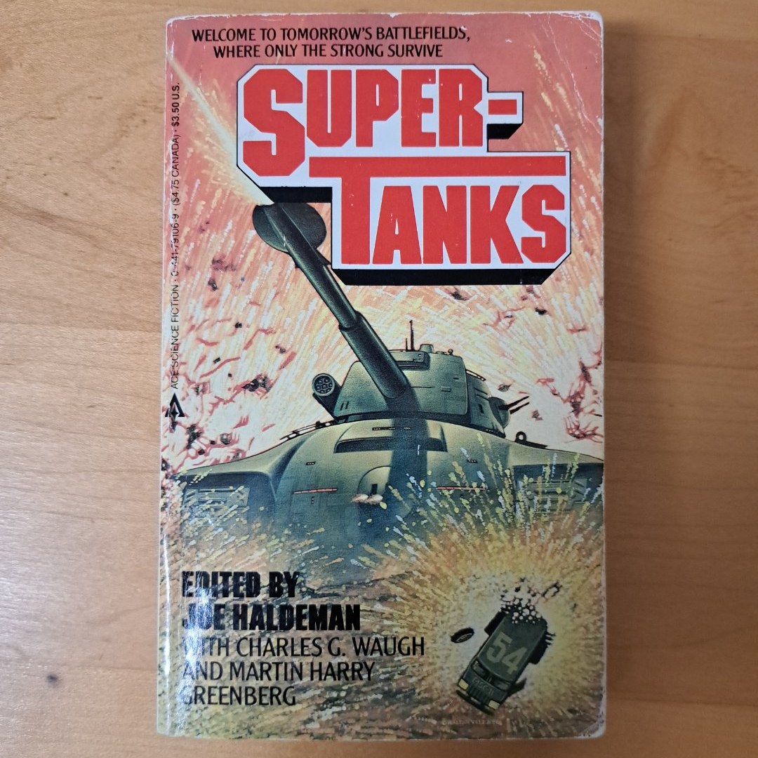 Supertanks