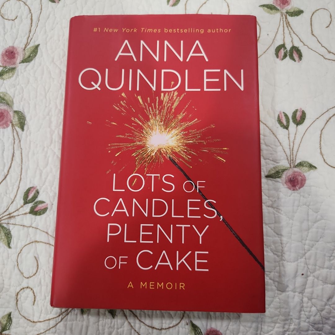 Lots of Candles, Plenty of Cake