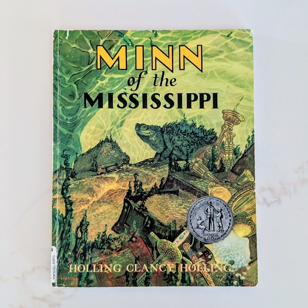 Minn of the Mississippi
