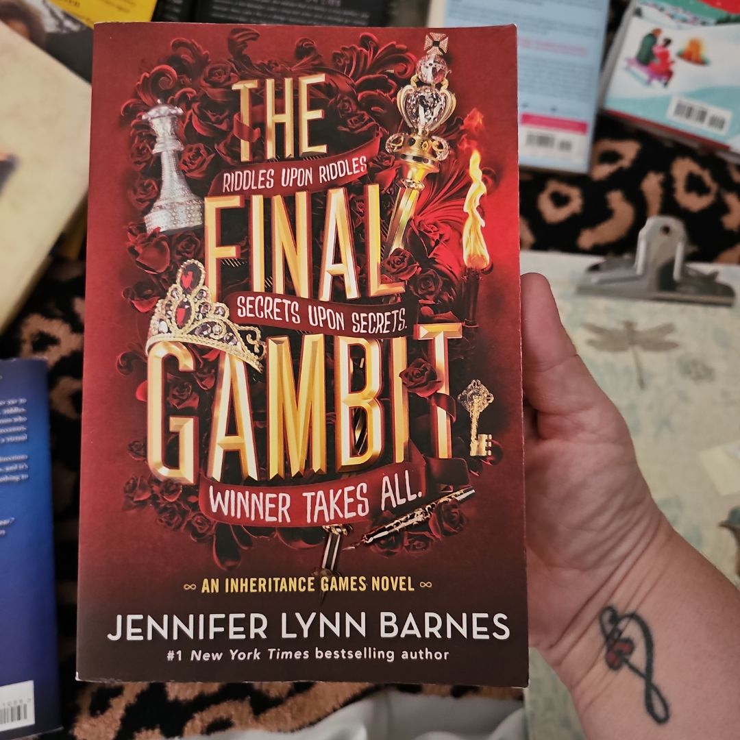 The Final Gambit (pending)