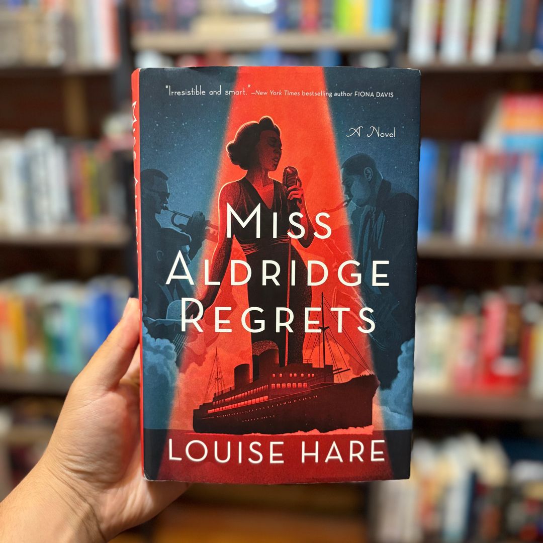 Miss Aldridge Regrets