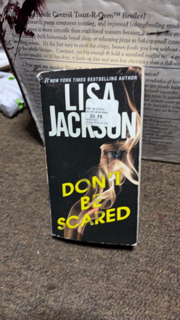 Don't Be Scared