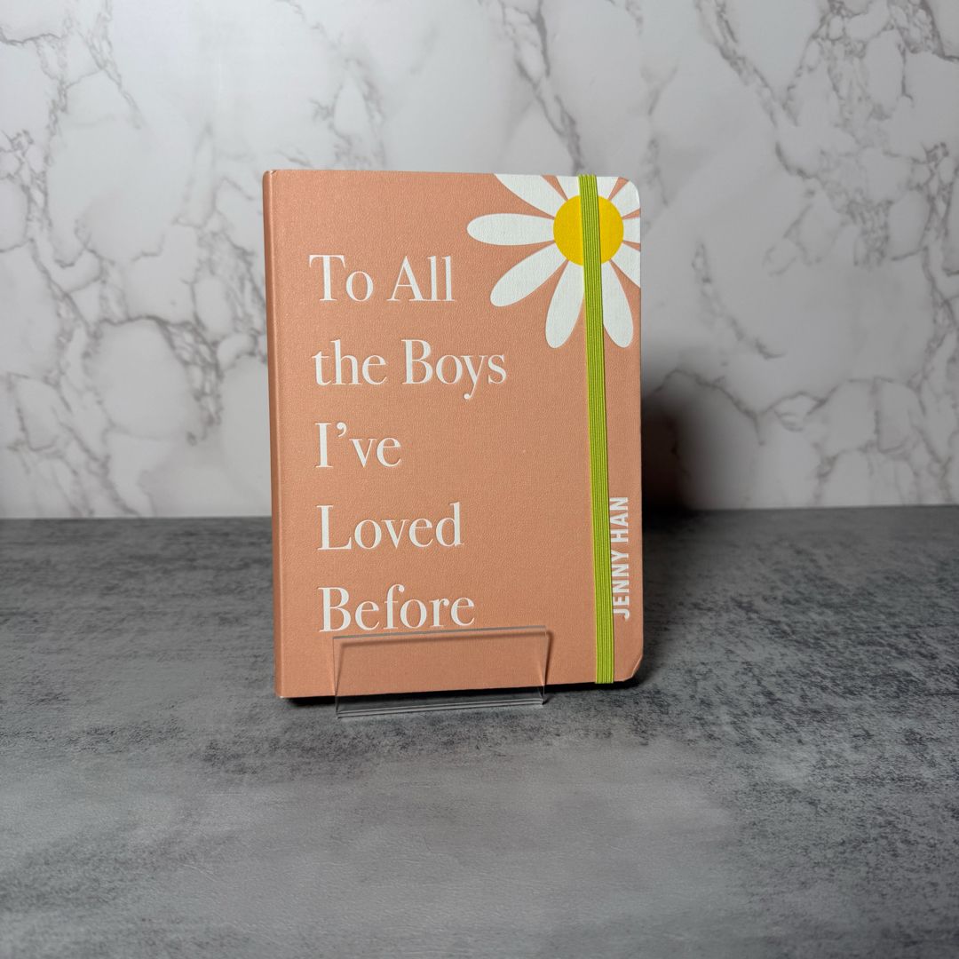 To All the Boys I've Loved Before