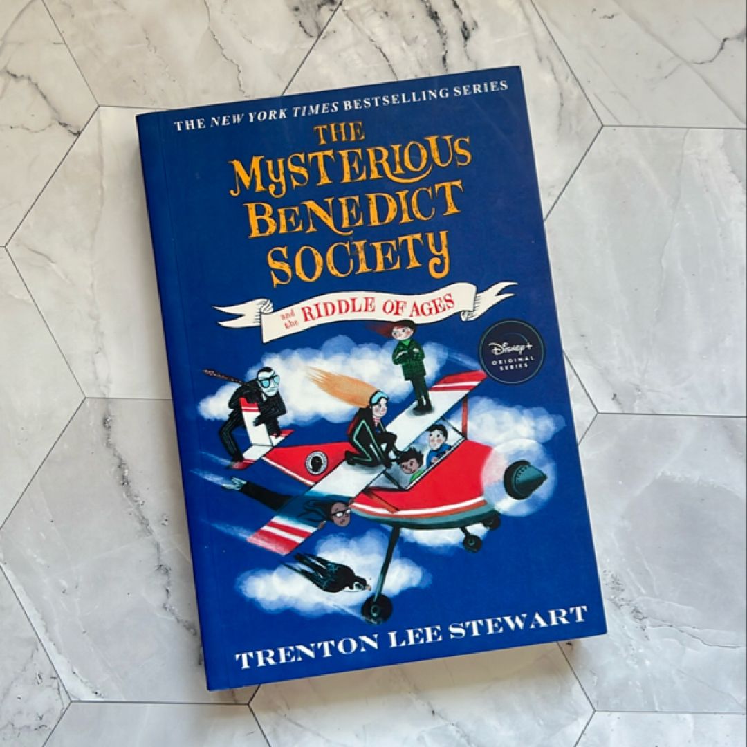 The Mysterious Benedict Society and the Riddle of Ages