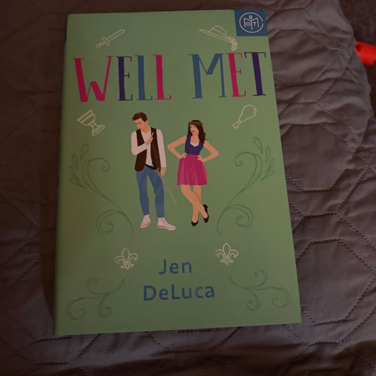 Well Met by Jen DeLuca, Hardcover | Pangobooks