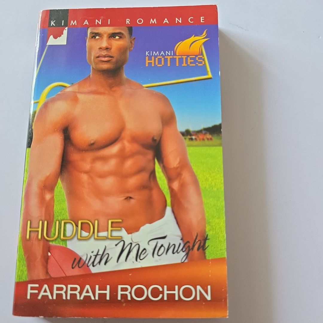 Huddle with Me Tonight