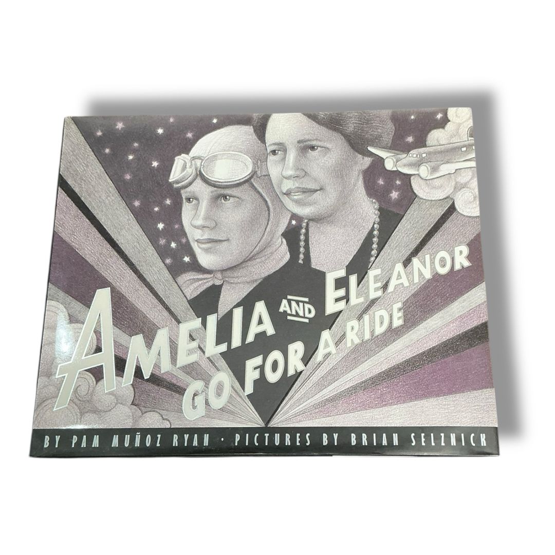 Amelia and Eleanor Go for a Ride