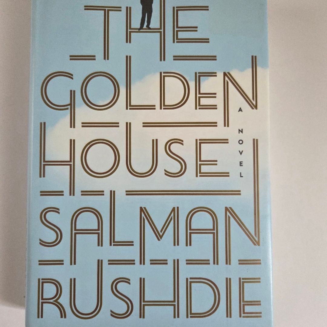 The Golden House First Edition 