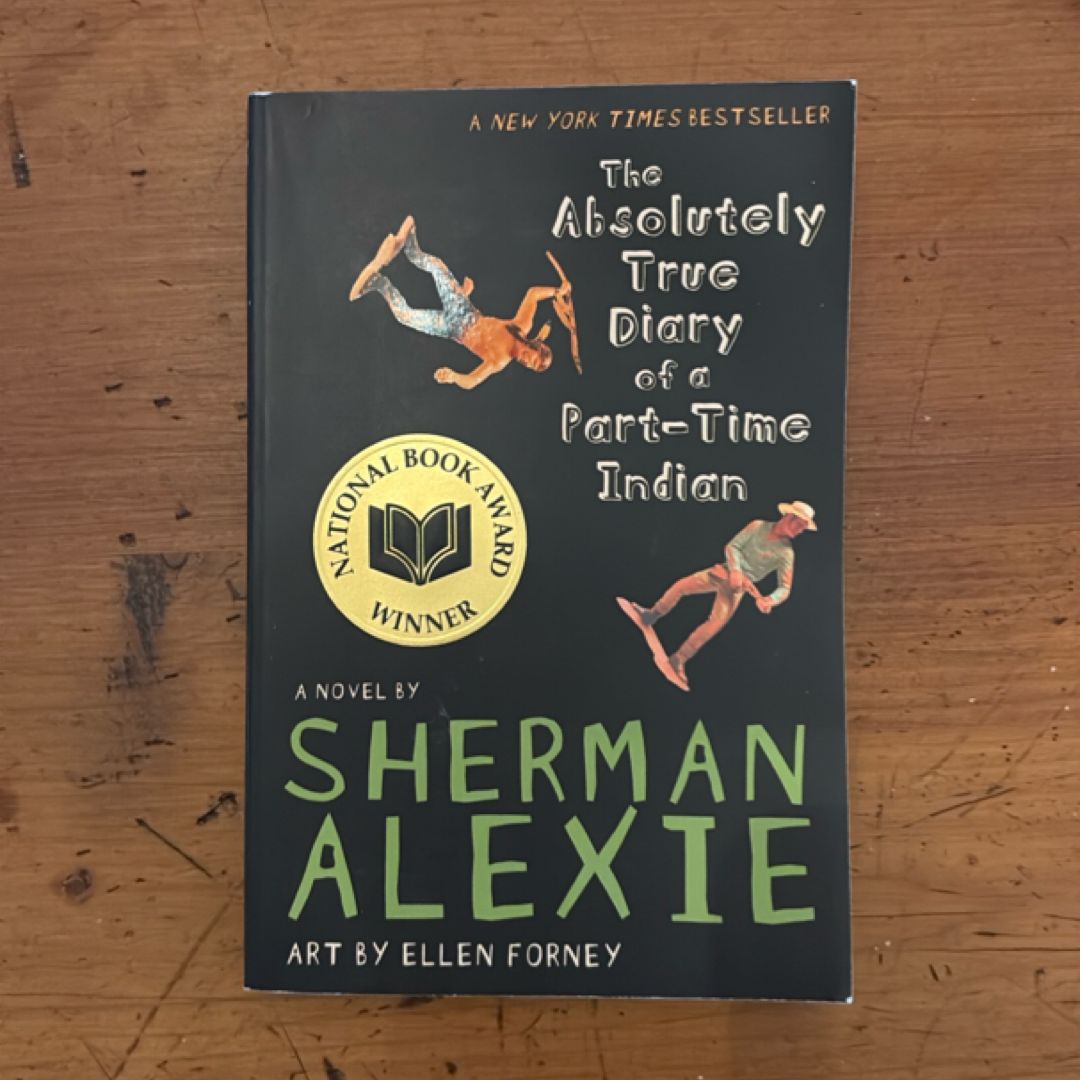 The Absolutely True Diary of a Part-Time Indian