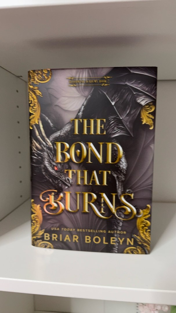 The Bond That Burns (Deluxe Limited Edition)