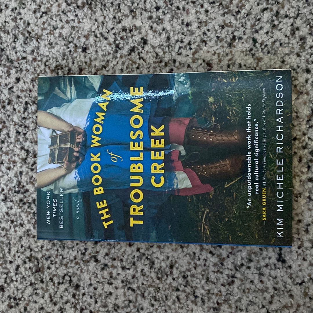The Book Woman of Troublesome Creek