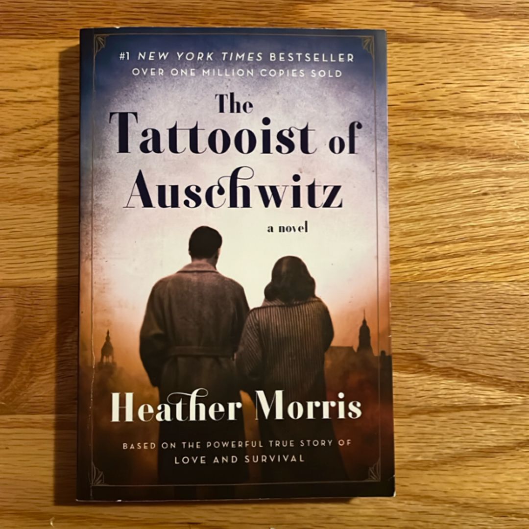 The Tattooist of Auschwitz