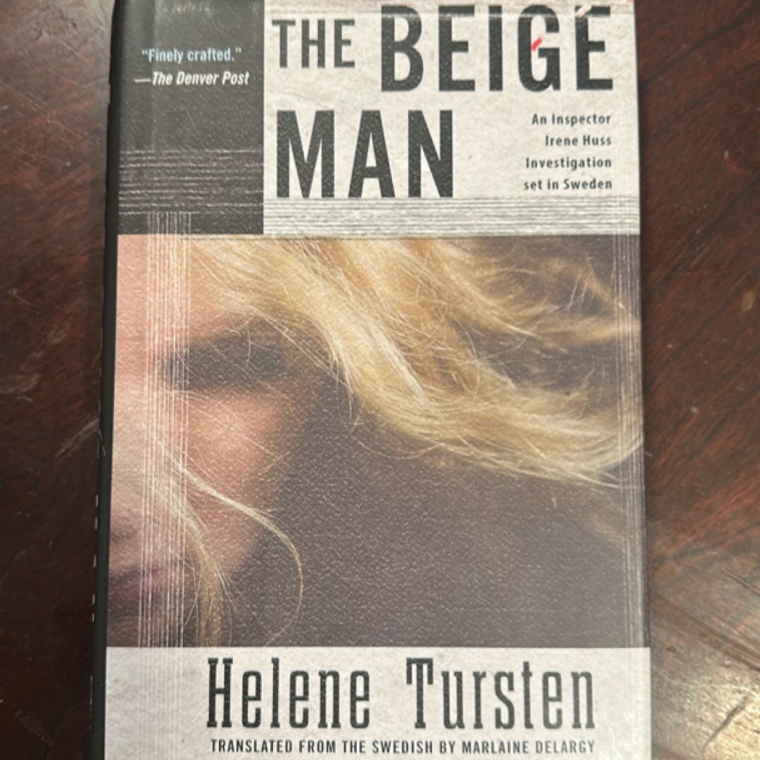 The Beige Man