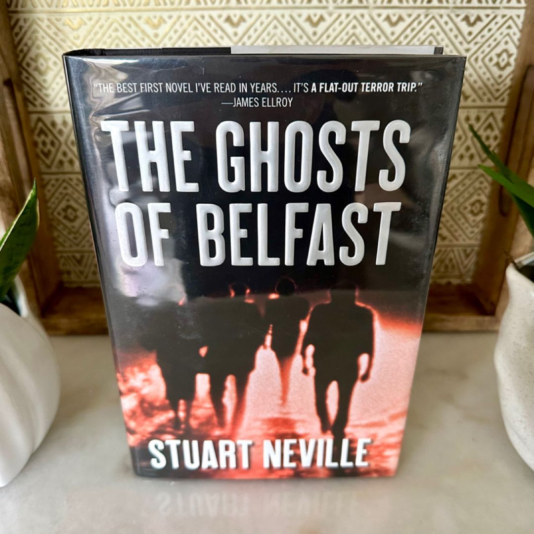 The Ghosts of Belfast - Signed & Dated 1st/1st✍️