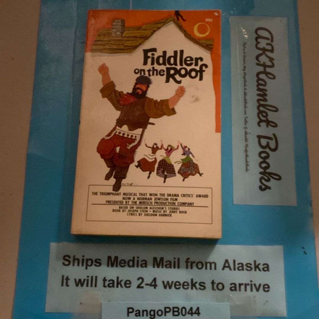 Fiddler on the Roof