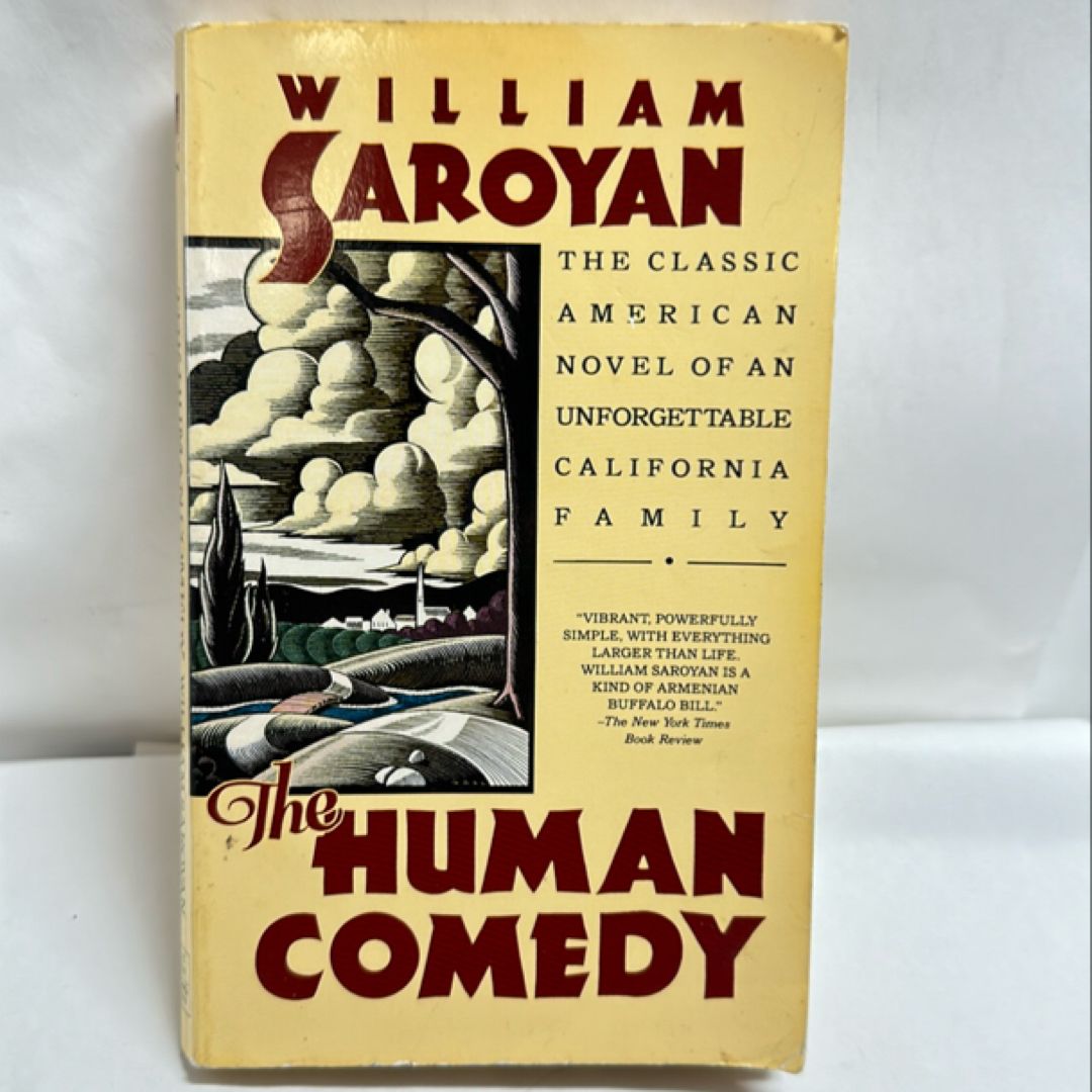 The Human Comedy