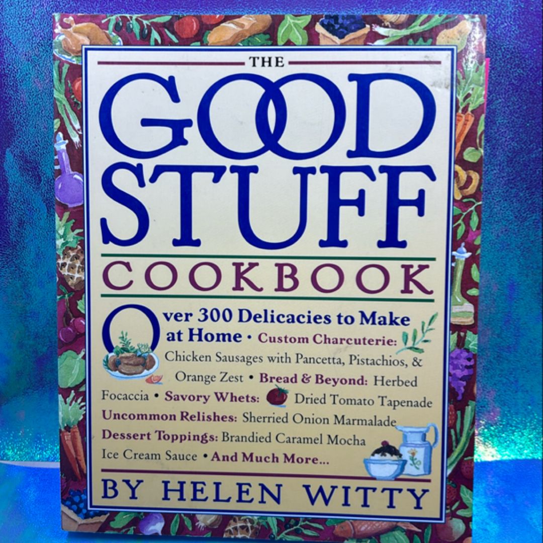 Good stuff cookbook