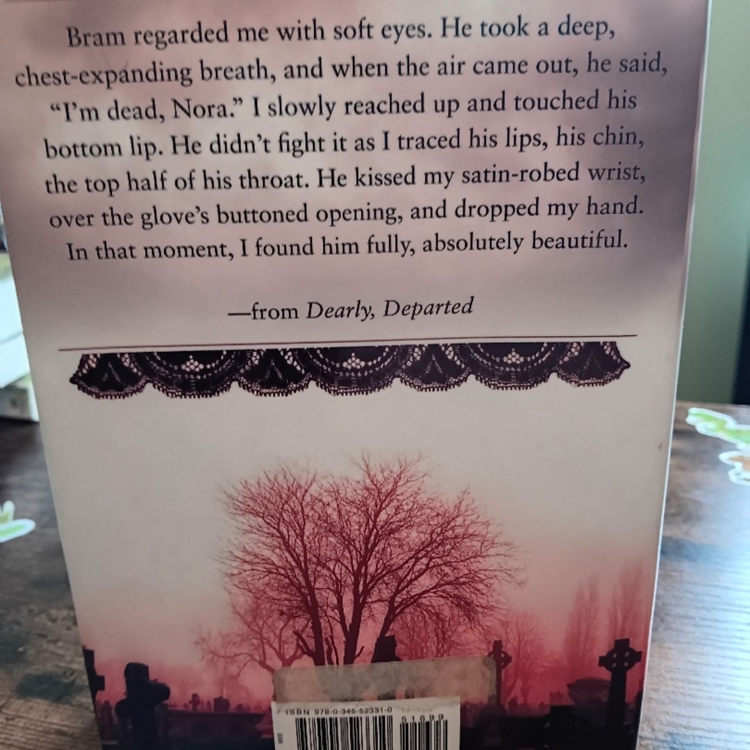 Dearly, Departed
