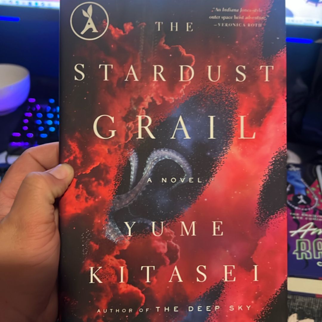 The Stardust Grail