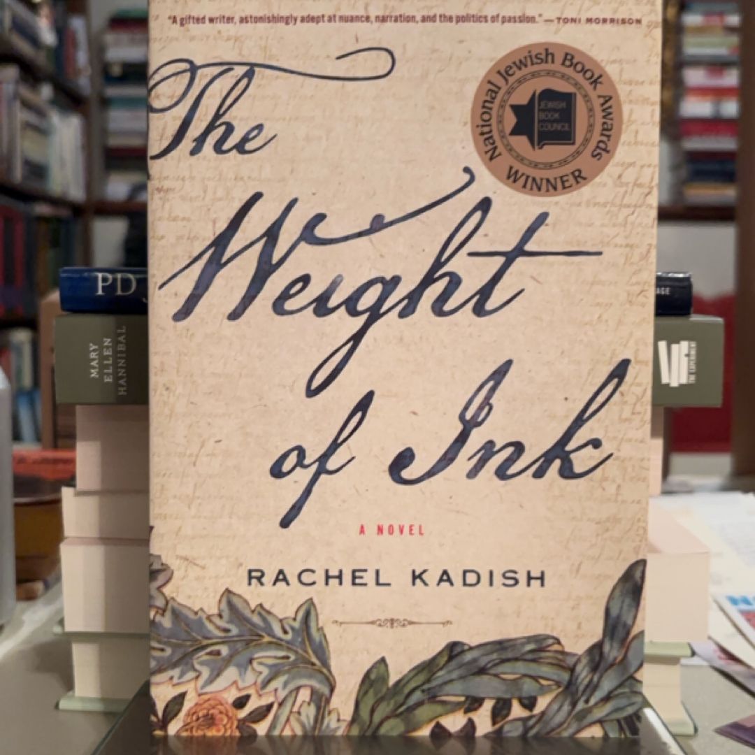 The Weight of Ink