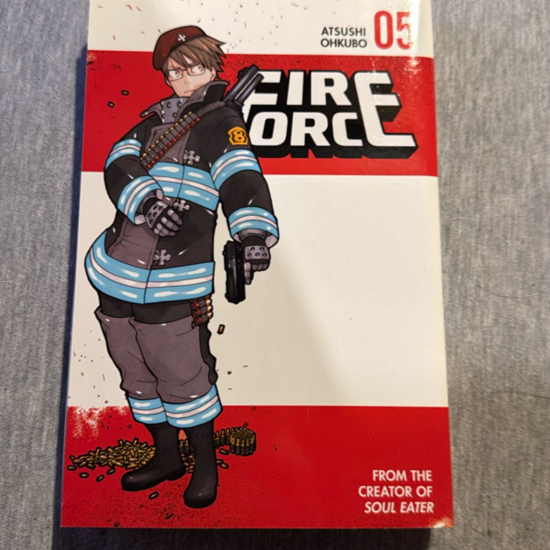 Fire Force 5